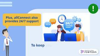 Managed wifi