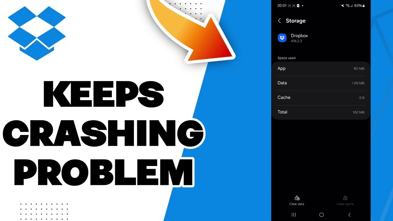 How To Fix Dropbox Keeps Crashing Problem 2025