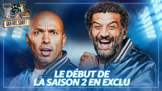 LOL : Tu ris, tu perds » : Philippe Lacheau aux commandes d'un nouveau «  comedy show » sur  Prime Video