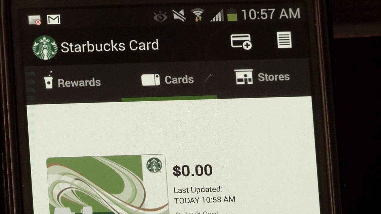 Mobile Investments Paying off for Starbucks, LinkedIn