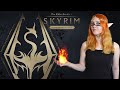 ✔Stream☕Прохождение TES V Skyrim Anniversary Edition►ЛЕГЕНДАРНАЯ СЛОЖНОСТЬ.