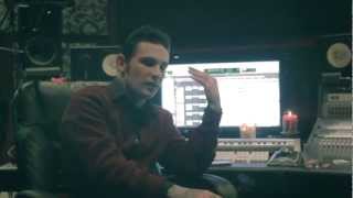 WILLIAM CONTROL - Mixing 'Silentium Amoris'