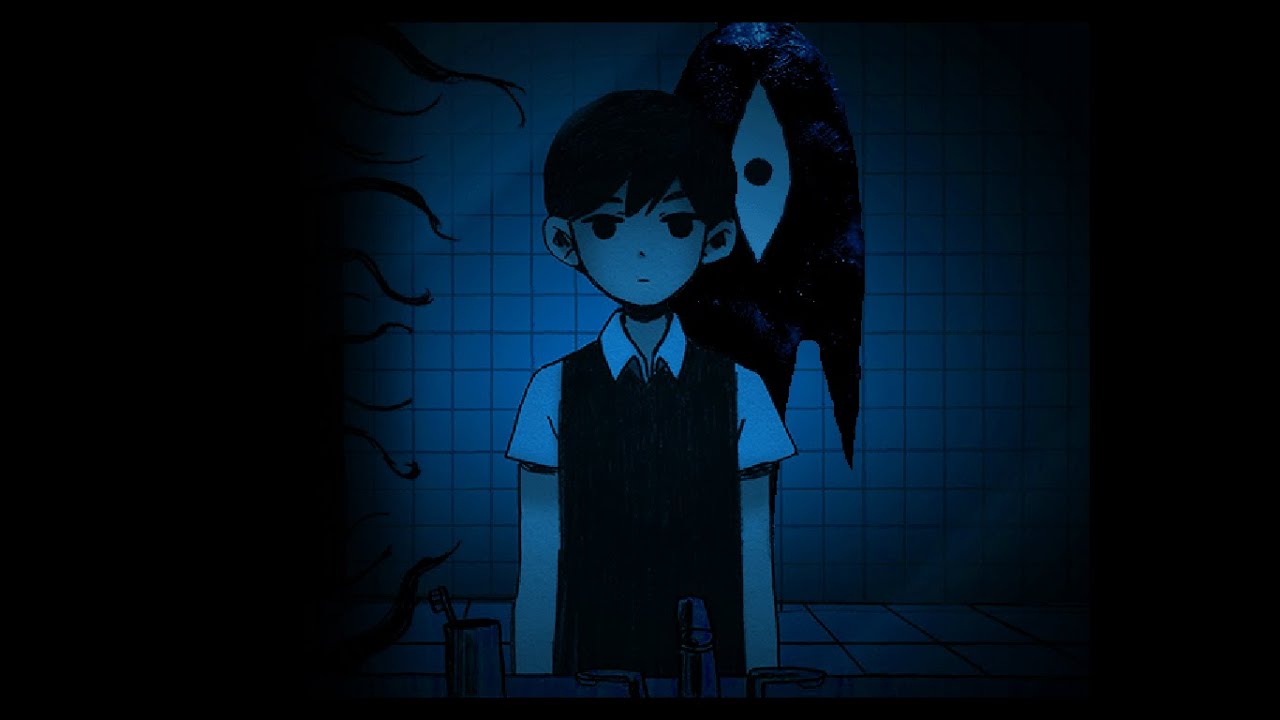 Basil fight Omori plantbased blood with cutscene YouTube