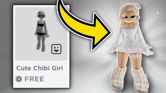 ROBLOX Girl - Roblox