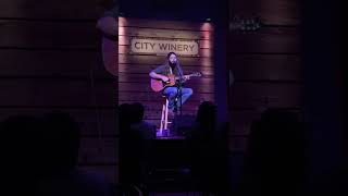 Brent Cobb "Black Crow" live at City Winery Nashville.