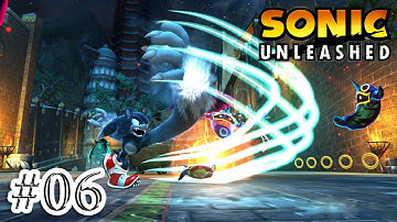 Sonic Unleashed (Wii) - Walkthrough | Part #6 [Full HD]