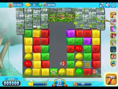 Pet Rescue Saga, Pet Island, 11th December, level 7 😈 ►TOBIAS DEAMON◄