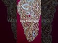 #jewellerydesign #art #embroidery #trending #fashion #blouse#handwork