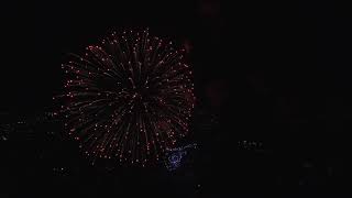 PORTLAND MAINE FIREWORKS DJI DRONE  PT-2