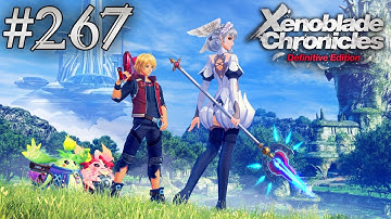 Xenoblade Chronicles: Definitive Edition Playthrough with Chaos part 267: Vs Disciple Dickson