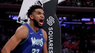 WTF KAT WON THREE POINT CONTEST