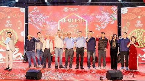 Tiệc Tất Niên Công Ty Bao Bì YFY Hà Nam . Ngày 21-1-2024.