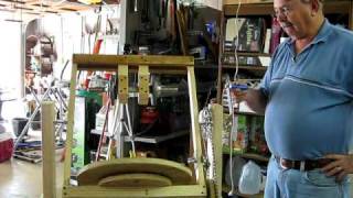 Hutton's Rotocast Machine
