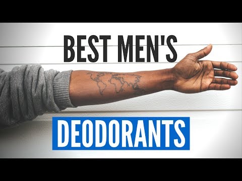 Video: Antiperspirant Deodoranter För Män Och Kvinnor: De Bästa Lösningarna
