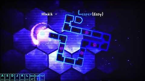 [ADOFAI] Hinkik - Time Leaper (Map By HiAtus & RainTop)