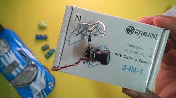 Eachine TX02 User Review