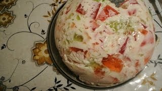 торт желейный торт желейный