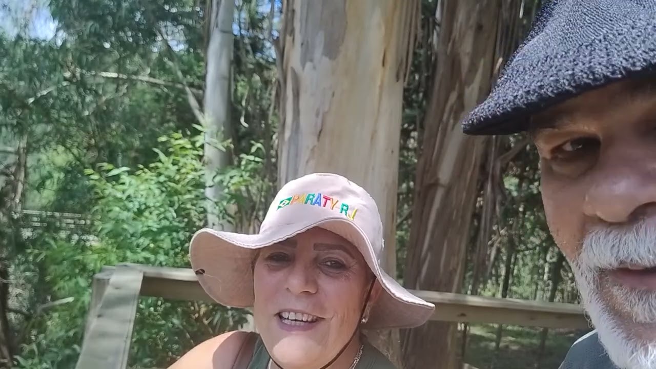 uma visita ao parque cascata velha