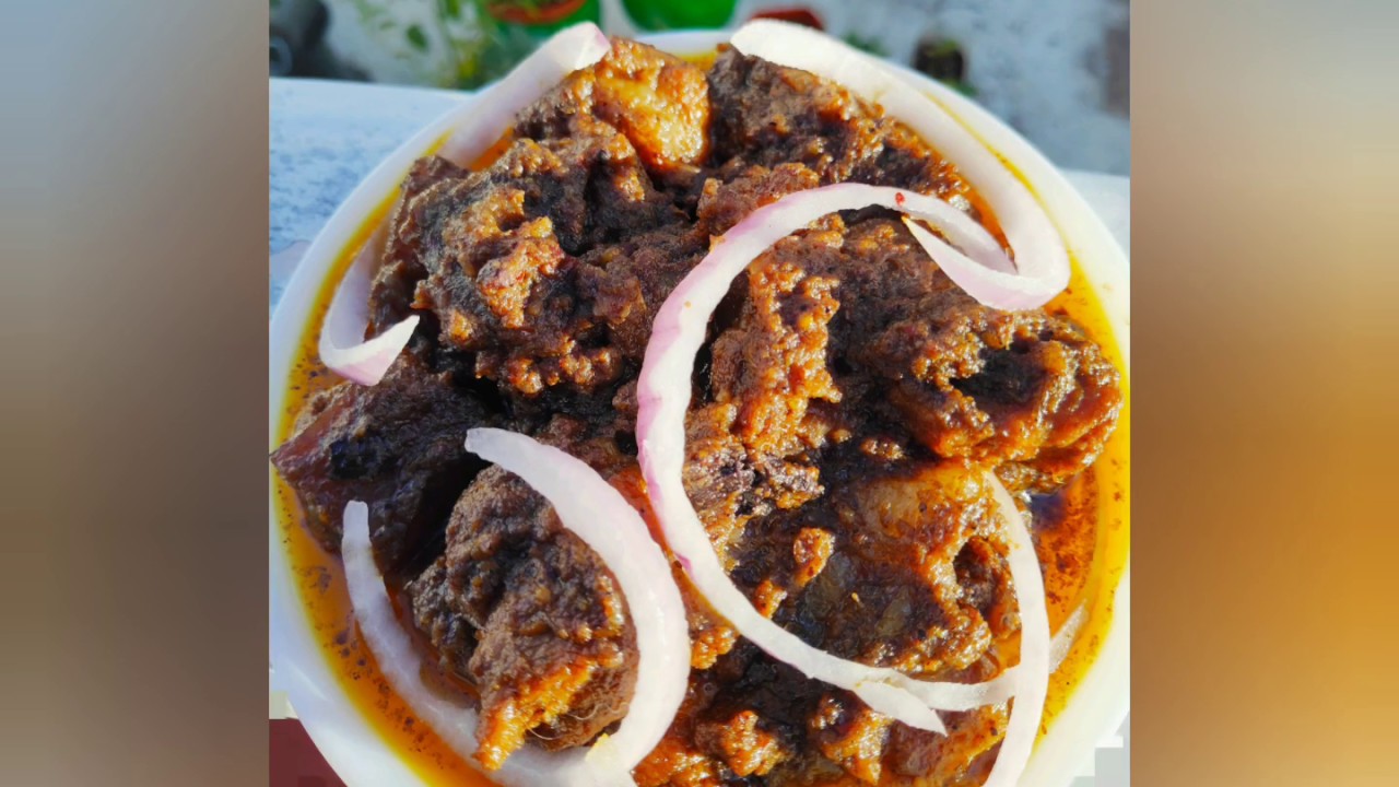 Pork Curry with Kachampuli Vinegar Style Gordon Ramsay Recipe