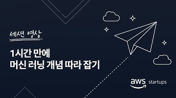1시간 만에 머신 러닝 개념 따라 잡기