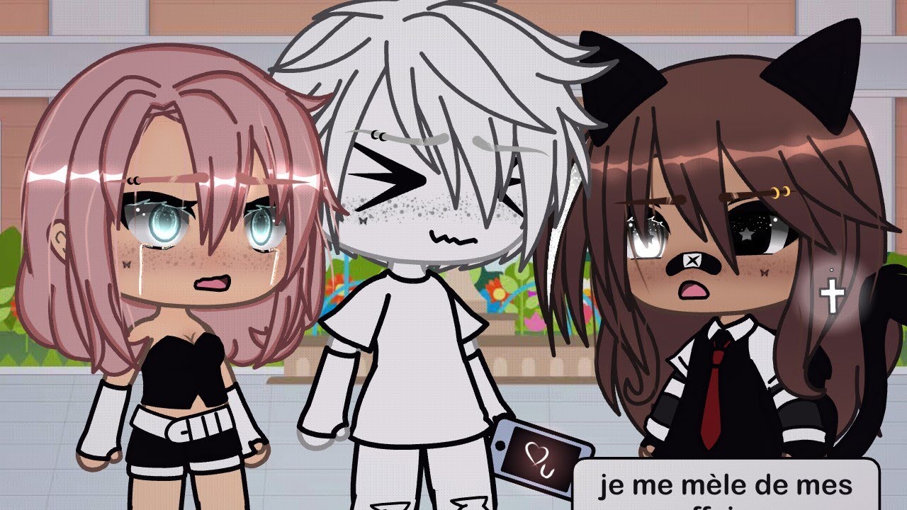 Je me mêle de mes affaires/Lpost original/Description