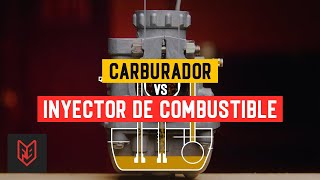 Carburador vs. inyector de combustible - Por qué los motociclistas deberían pensarlo 2 veces