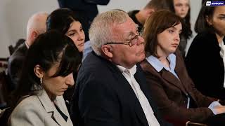 Ежегодная пресс-конференция Главы РСО-А