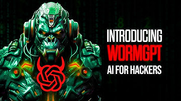 WormGPT: Unleashing Hacker