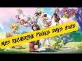 Je serais present a la pixel day 2025 voilà mes recherches 💸