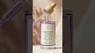 Introducing serenity glow my new product line ! Stress relief for caregivers serum