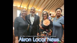 Akron Local News ( Community Announcements) July 2024