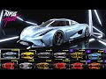 NFS Heat All Cars Full Car List With Price Manufacturer NFS Heat All Cars Full Car List With Price Manufacturer