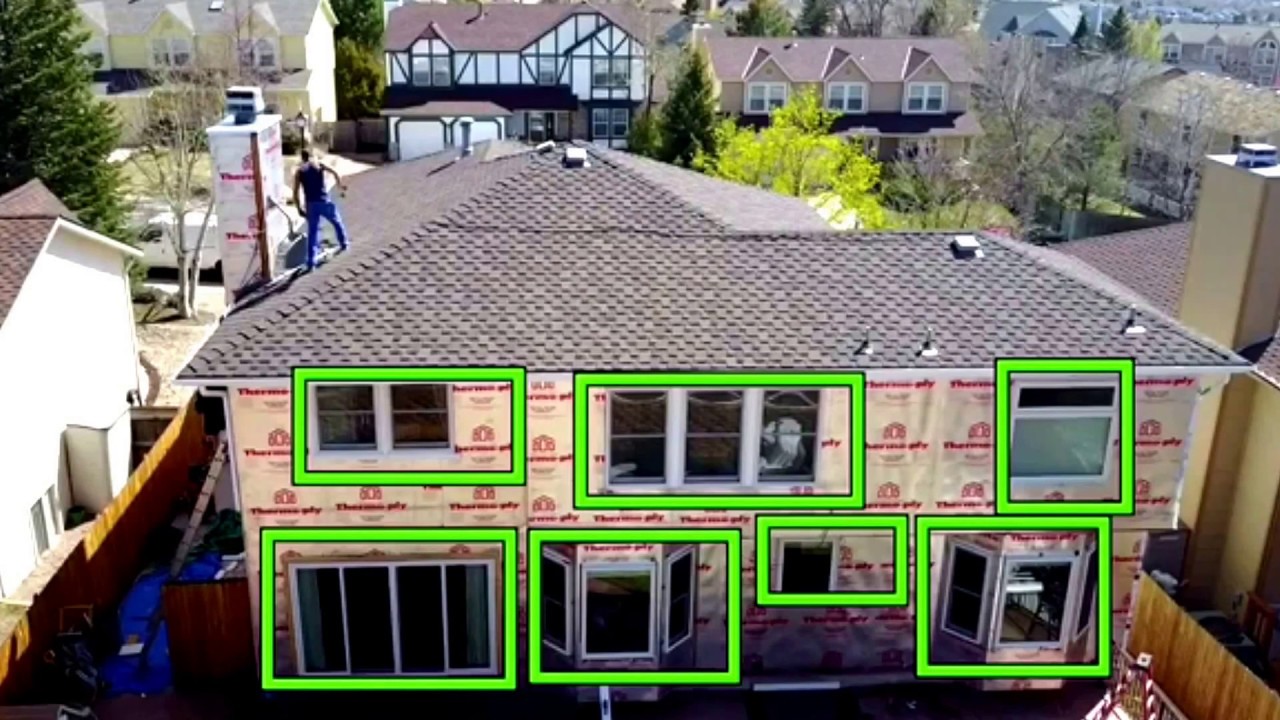 Colorado Springs Siding - Siding Pro - Brady Project Update #1 - Siding Colorado Springs