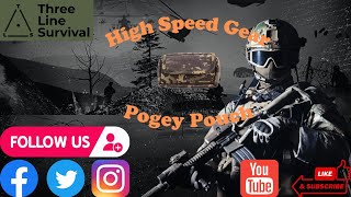 High Speed Gear Pogey Pouch.