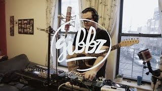 Gibbz - Stay For A While (Live) chords