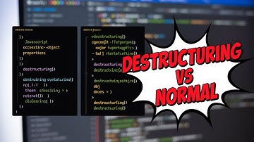JavaScript Destructuring: Clean Code Hacks