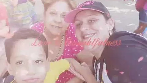 Mi adorada madre cuanto te vamos a extraar