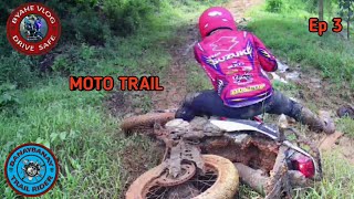 Moto Trail to Sto. Niño | Ep 3