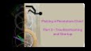 Pendulum clock with twin pivot grasshopper escapement – troubleshooting and startup