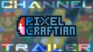 Welcome to Pixelcraftian