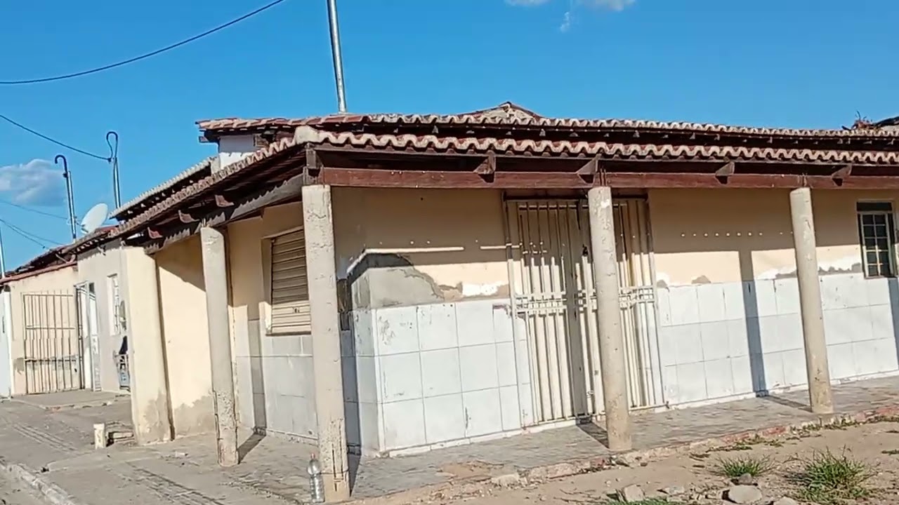 Segunda parte do serrote do urubu Petrolina Pernambuco 