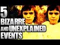 5 BIZARRE & UNEXPLAINED Events | SERIOUSLY STRANGE #86