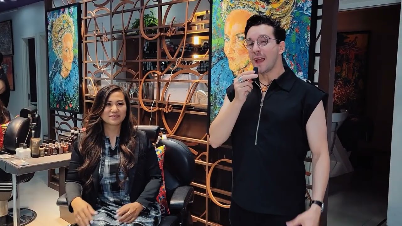 Art Talks with Jensen Moreno