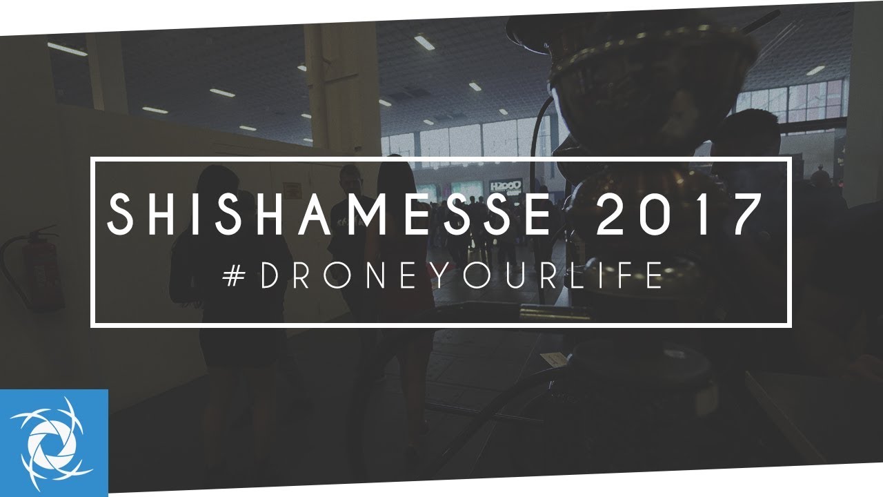 Shisha Messe Berlin 2017 - Official Aftermovie
