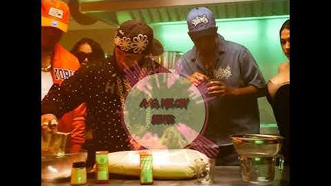El Alfa El Jefe, Yaisel LM, Shelow Shaq, Young Gatillo, El Sicokario, Yomel - LA MANTECA DE CACAO