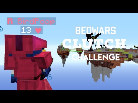 Hypixel Bedwars with no bed