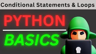 Beginners Learn Python in  Easy Way (Tamil) | Conditional Statement & Loop 2024