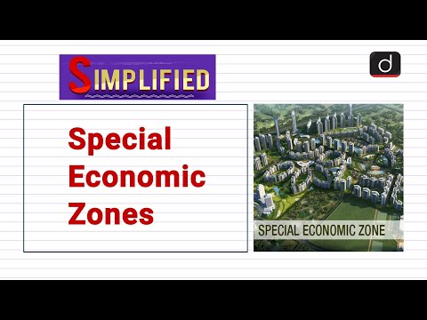 Special Economic Zones: Simplified – Watch On YouTube