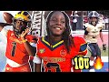 🔥🔥 Things Got Ugly QUICK ! Top 10U in the Nation SED Wolverines (TX)  Heir Football Academy (WA)