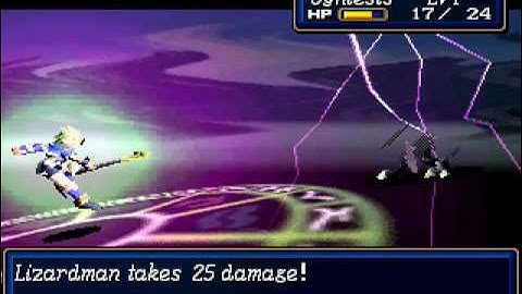 Shining Force 3 - Let